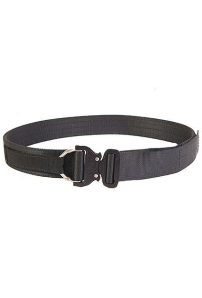 High Speed Gear Cobra IDR 1.75" Rigger Belt - No Velcro Black Small Outdoor Tactical Australia