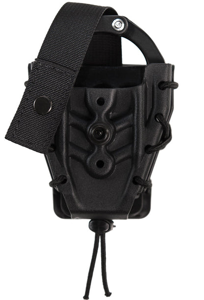 High Speed Gear Handcuff TACO Kydex U-Mount - Black