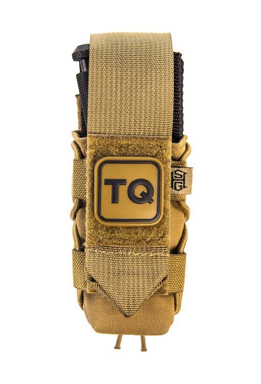 High Speed Gear Tourniquet TACO MOLLE Pouch Coyote Brown Outdoor Tactical Australia