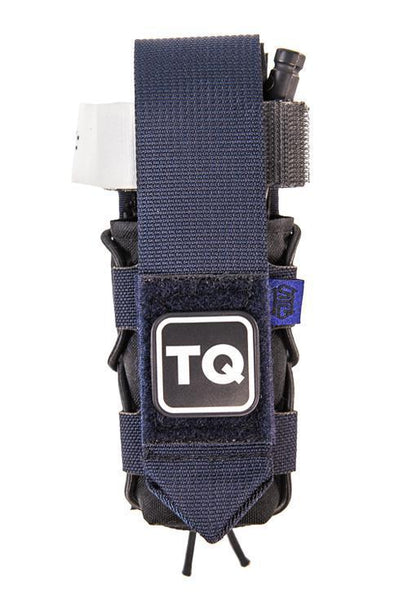 High Speed Gear Tourniquet TACO MOLLE Pouch LE Blue Outdoor Tactical Australia