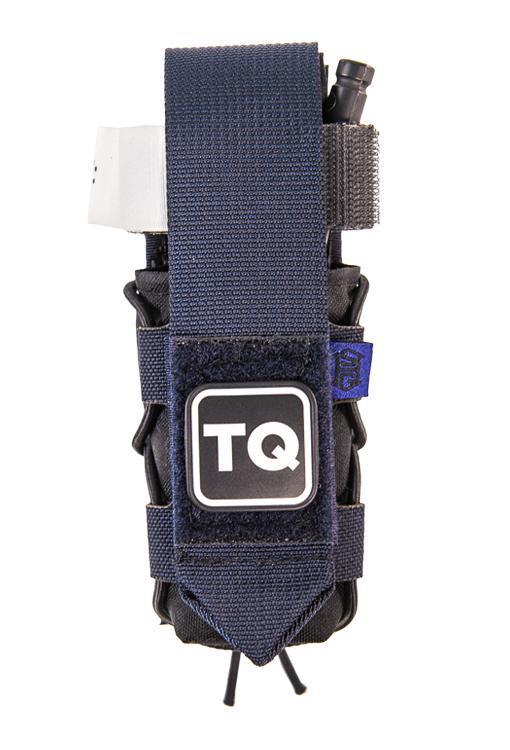 High Speed Gear Tourniquet TACO MOLLE Pouch LE Blue Outdoor Tactical Australia