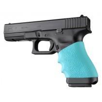 Hogue Handall Full Size Grip Sleeve Aqua Outdoor Tactical Australia