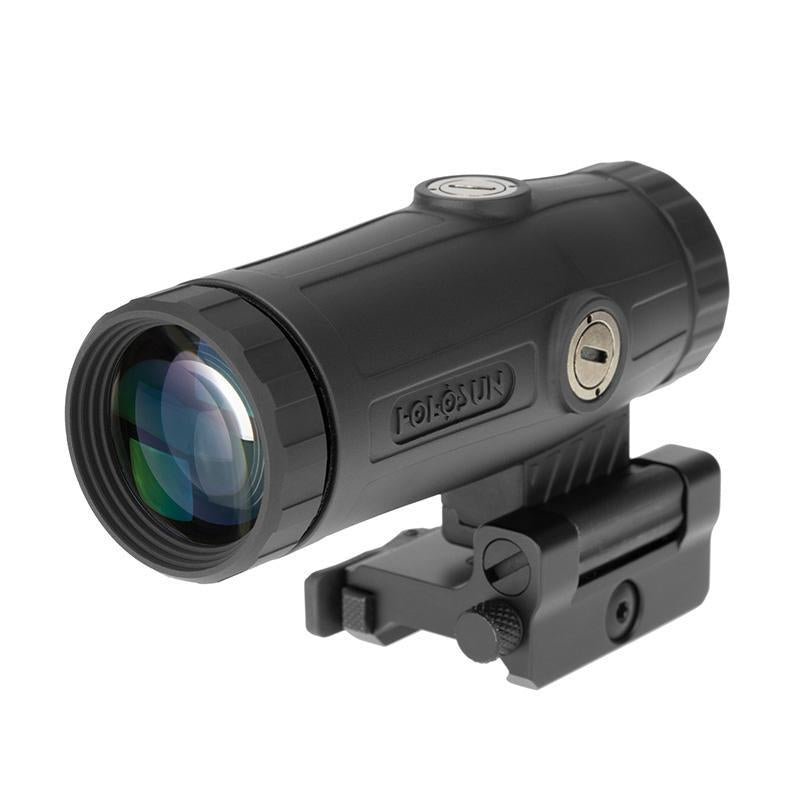 Holosun 3X Magnifier Flip & QD Mount HM3X Outdoor Tactical Australia