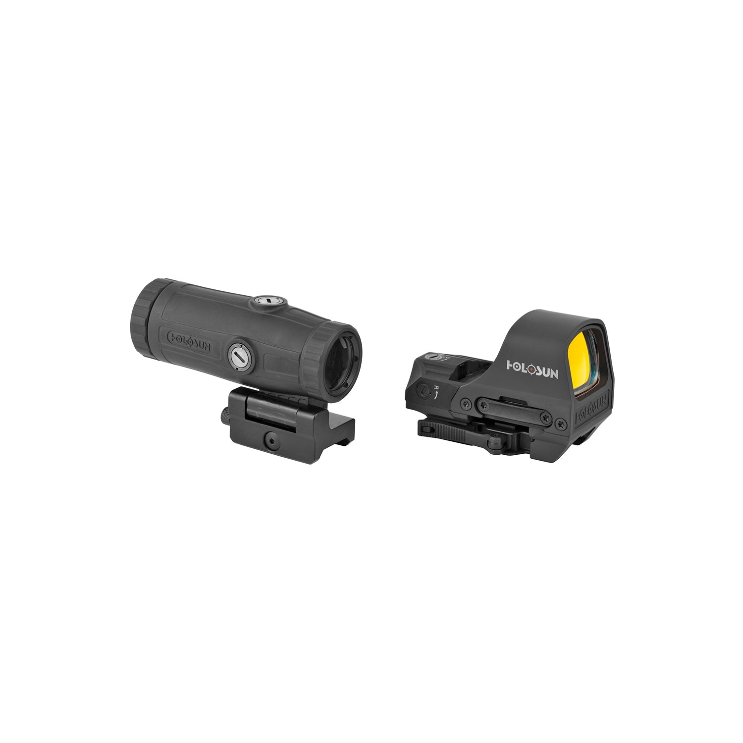 Holosun 510C Red Dot & 3X Magnifier HS510C & HM3X Combo Outdoor Tactical Australia