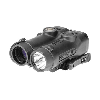 Holosun Co-axial Tactical Laser and IR Illuminator Titanum LE321 Green and IR Pointer with White & IR Illuminator Outdoor Tactical Australia