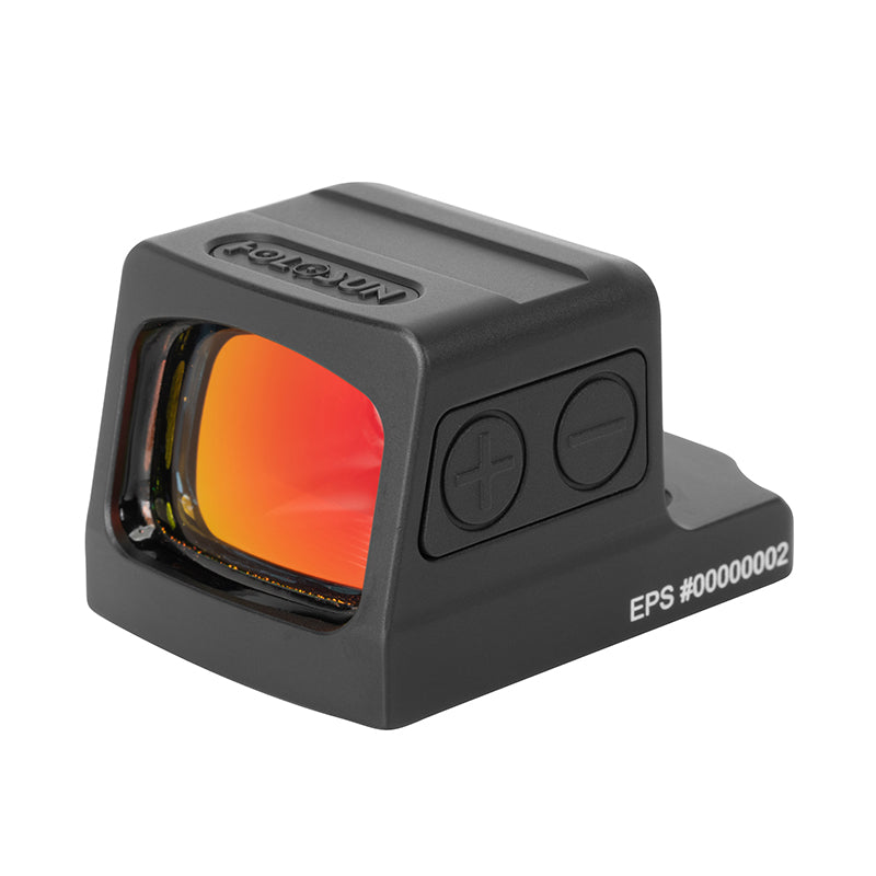 Holosun EPS Compact Enclosed Pistol Sight Outdoor Tactical Australia