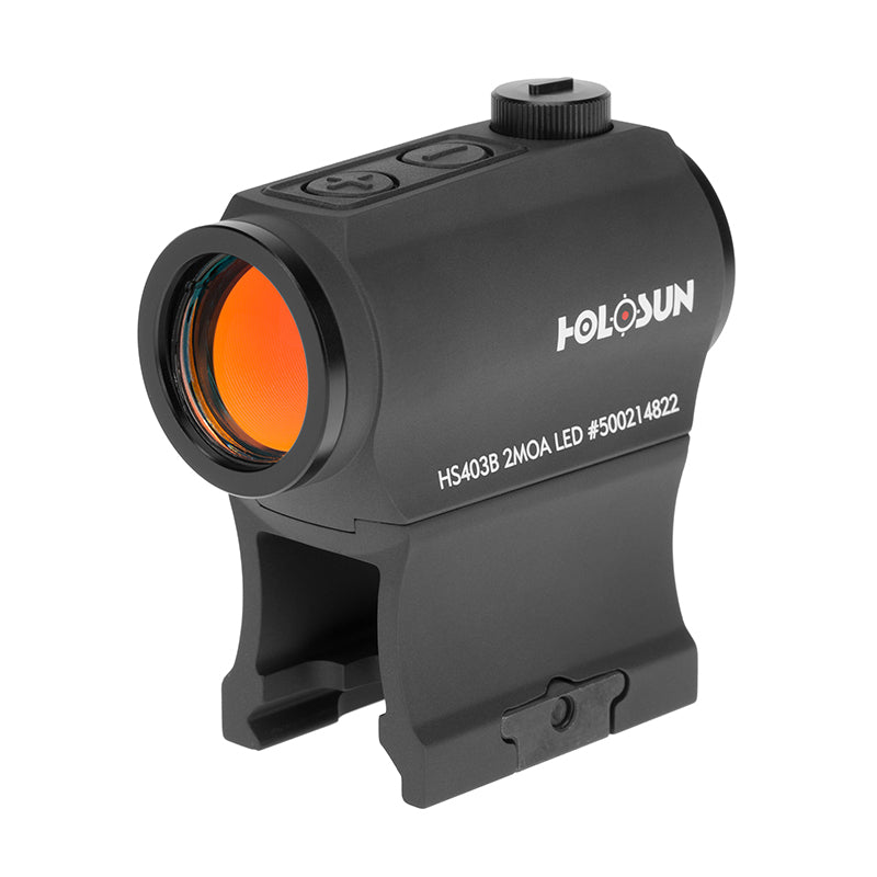Holosun Micro Sight Green/Red Dot HS403B Red 2 MOA Dot Outdoor Tactical Australia