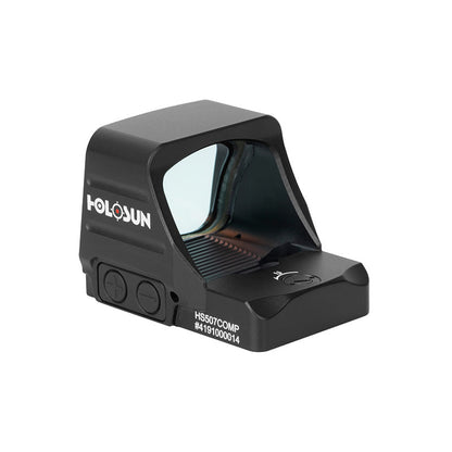 Holosun Miniature Reflex Compact Handgun Sight HS507COMP-RED Outdoor Tactical Australia