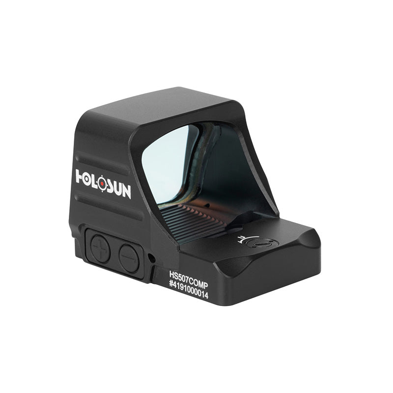 Holosun Miniature Reflex Compact Handgun Sight HS507COMP-RED Outdoor Tactical Australia