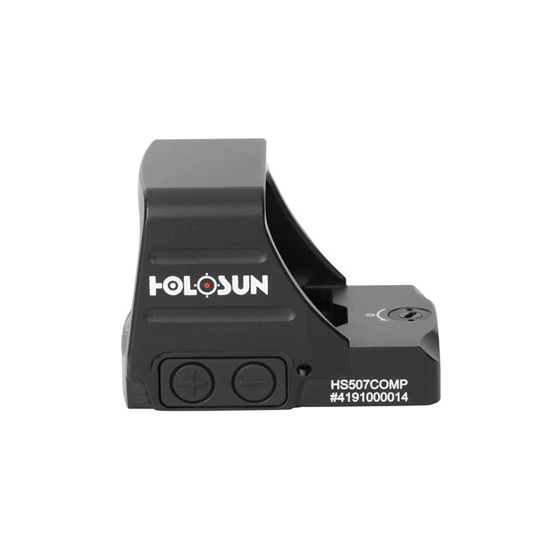 Holosun Miniature Reflex Compact Handgun Sight HS507COMP-RED Outdoor Tactical Australia