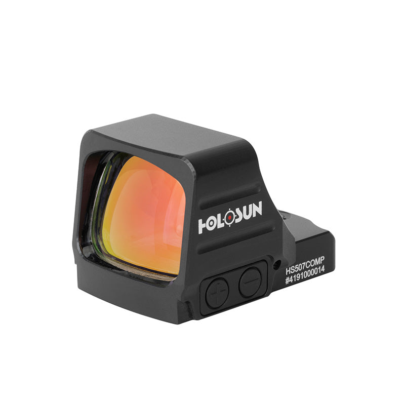 Holosun Miniature Reflex Compact Handgun Sight HS507COMP-RED Outdoor Tactical Australia