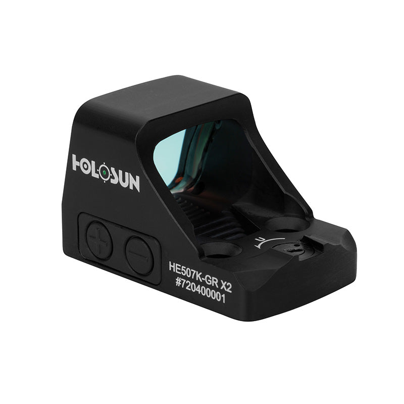 Holosun Open Reflex Optical Sight HS507K X2/HE507K-GR X2 Outdoor Tactical Australia