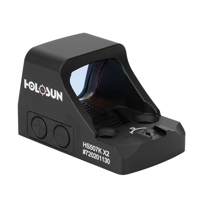 Holosun Open Reflex Optical Sight HS507K X2/HE507K-GR X2 Outdoor Tactical Australia