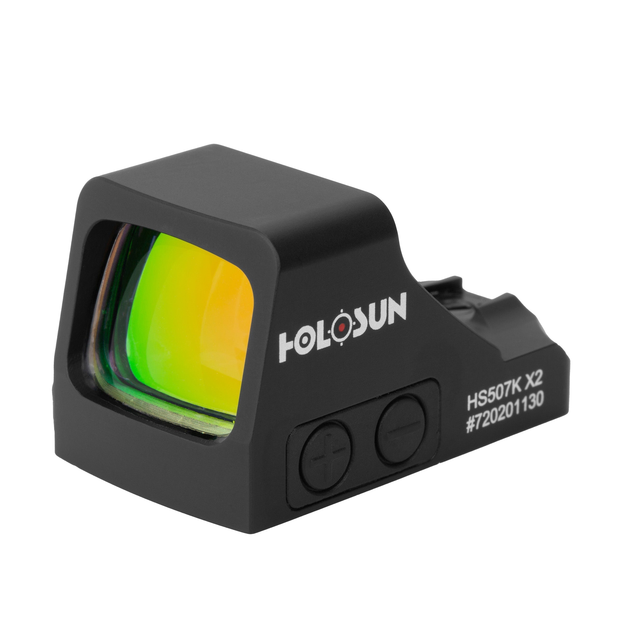 Holosun Open Reflex Optical Sight HS507K X2/HE507K-GR X2 Red 2 MOA Dot & 32 MOA Circle Outdoor Tactical Australia