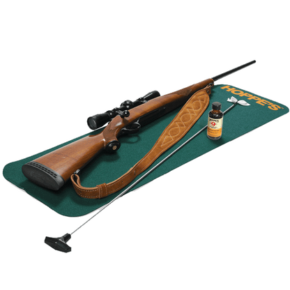 Hoppe's Guncare Gun Cleaning Pad Outdoor Tactical Australia