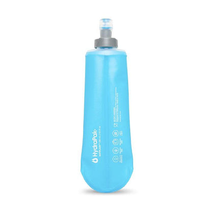 Hydrapak SoftFlask 250ML Reusable Nutrition Flask Outdoor Tactical Australia