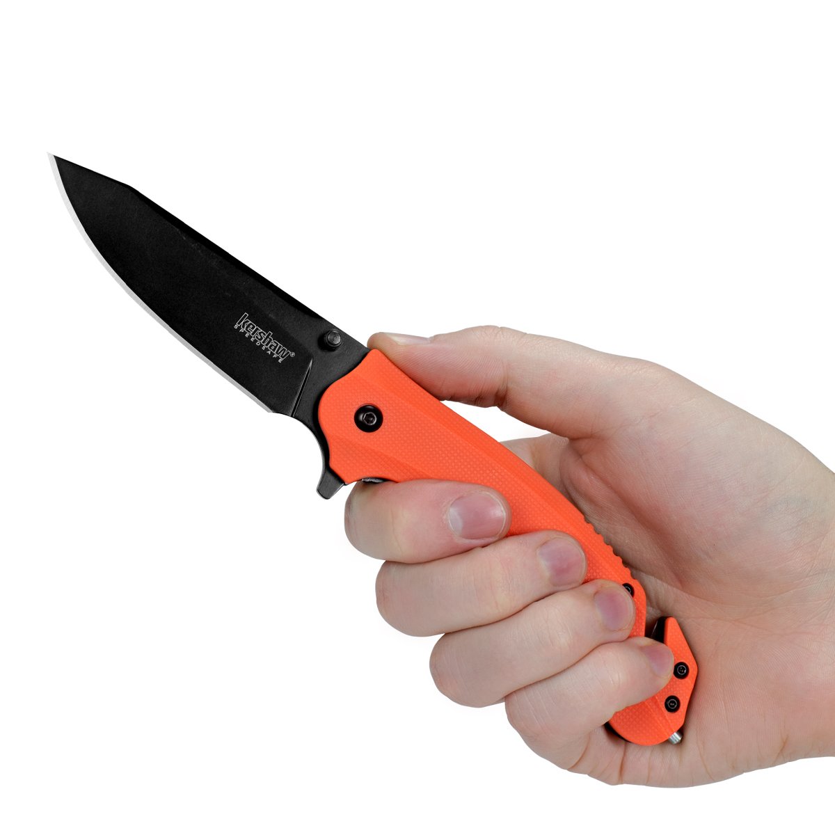 Kershaw Knives Barricade Knife Model 8650 Outdoor Tactical Australia