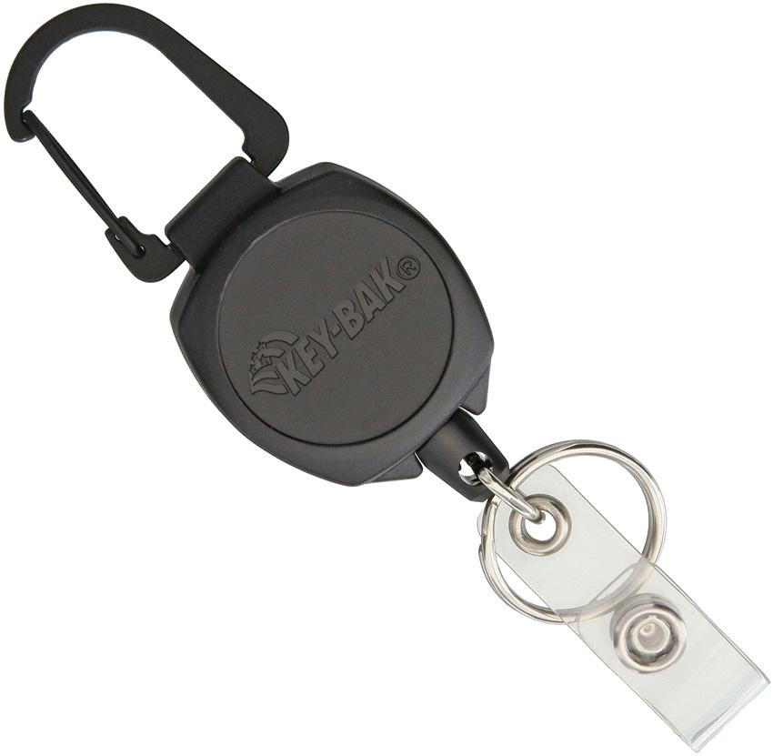 Key-Bak Sidekick 24" Professional Duty Self Retracting ID Badge and Key Chain Reel Outdoor Tactical Australia