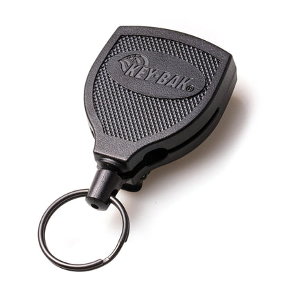 KeyBak Super 48 Plus Ambidextrous Heavy Duty Retractable Keychain with Belt Clip for Duty Belts Outdoor Tactical Australia