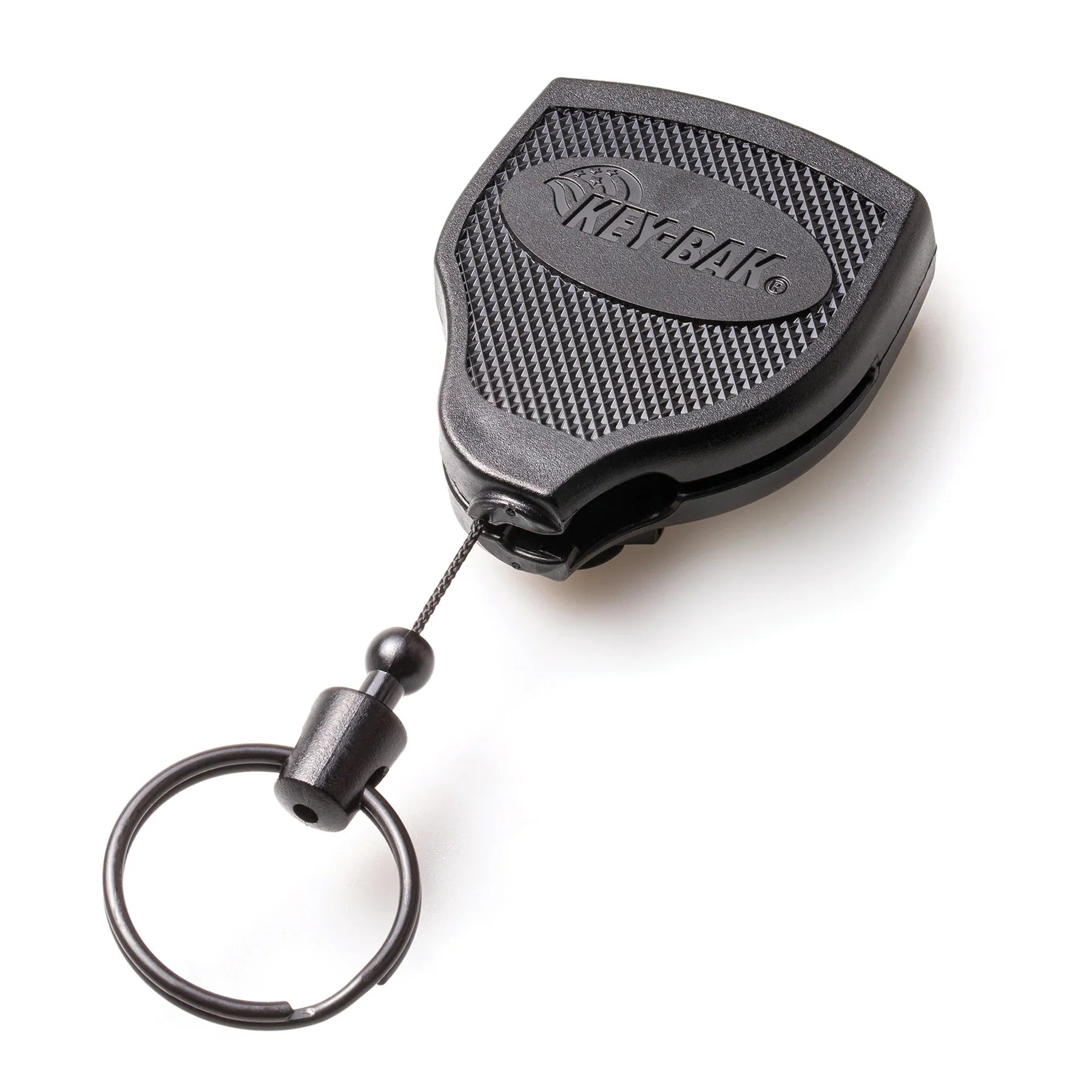 KeyBak SUPER48 48in Heavy Duty Kevlar Cord with Belt Clip Outdoor Tactical Australia