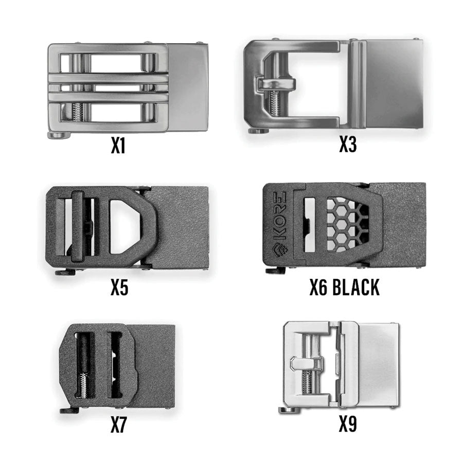 KORE Essentials Multicam 1.5" Belts Outdoor Tactical Australia