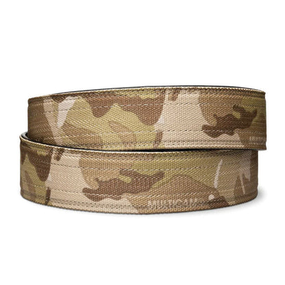 KORE Essentials Multicam 1.5" Belts Multicam Arid X1 Gunmetal Outdoor Tactical Australia