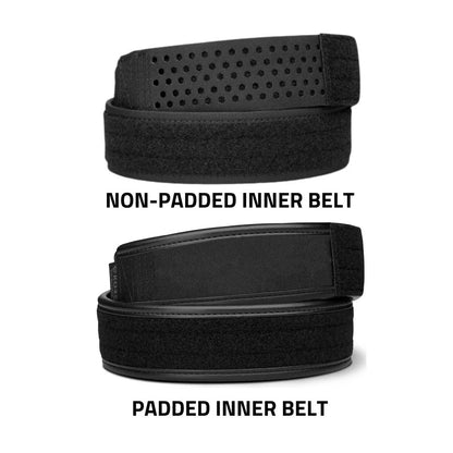 KORE Essentials Reinforced Inner Liner 1.5 inches Black Outdoor Tactical Australia