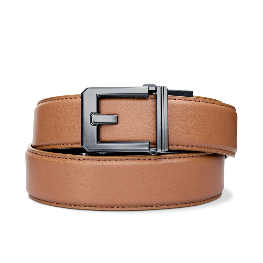KORE Executive Protection EP Leather Belt 1.5 Inches: Complete Kit with X Series Buckle Tan X1 Outdoor Tactical Australia