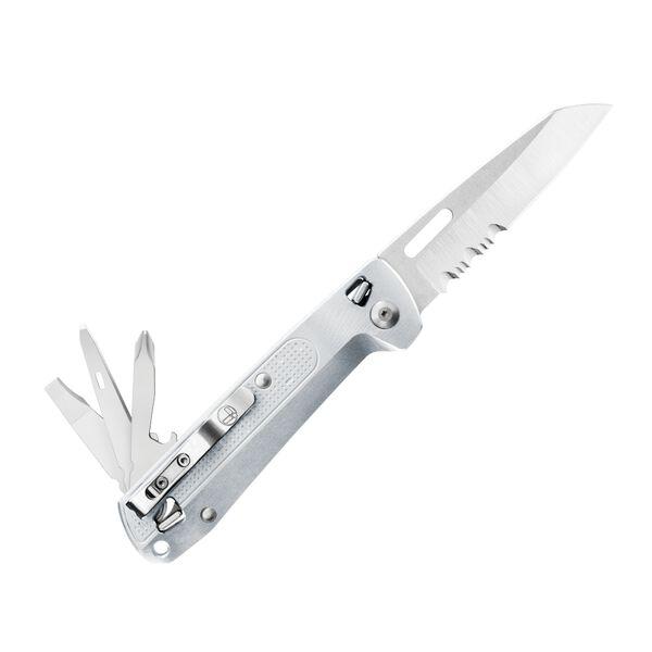 Leatherman Free K2X Pocket Knife Outdoor Tactical Australia
