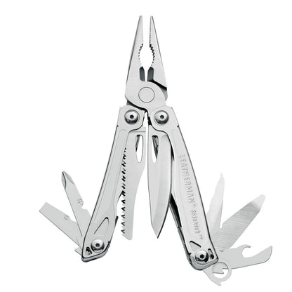 Leatherman Sidekick with Nylon Sheath - Box Outdoor Tactical Australia