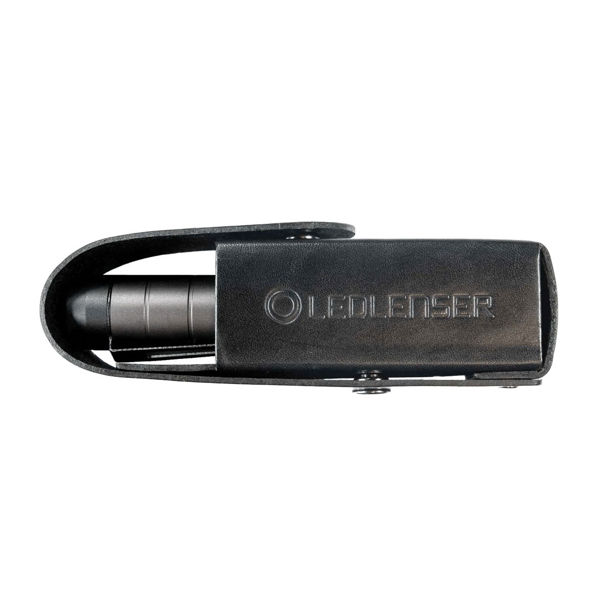Ledlenser Leather Pouch Type D - All P6R/P7R models excluding Work models Outdoor Tactical Australia