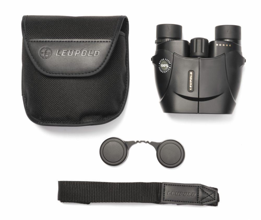 Leupold BX-1 Rogue 10x25 Compact Binocular Outdoor Tactical Australia