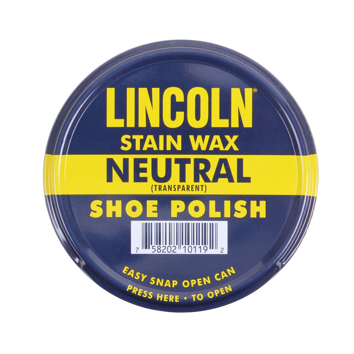 Lincoln USMC Stain Wax Shoe Polish Black Neutral Outdoor Tactical Australia