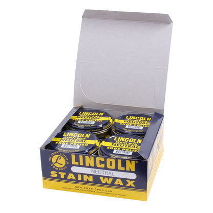 Lincoln USMC Stain Wax Shoe Polish Black Outdoor Tactical Australia