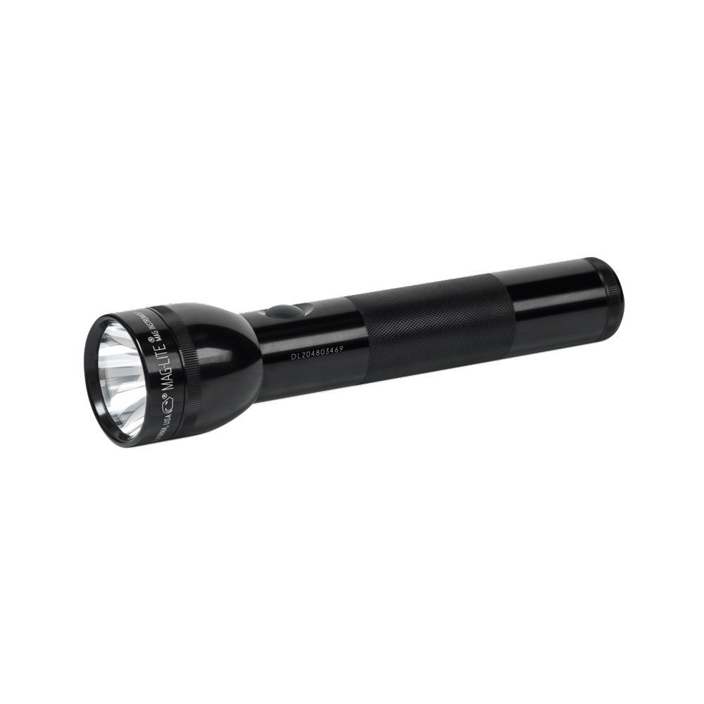 Maglite 2 Cell D LED Flashlight in Blister Pack Outdoor Tactical Australia