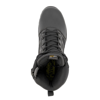 Magnum Elite Spider X 8.0 Side-Zip Boot Black Outdoor Tactical Australia