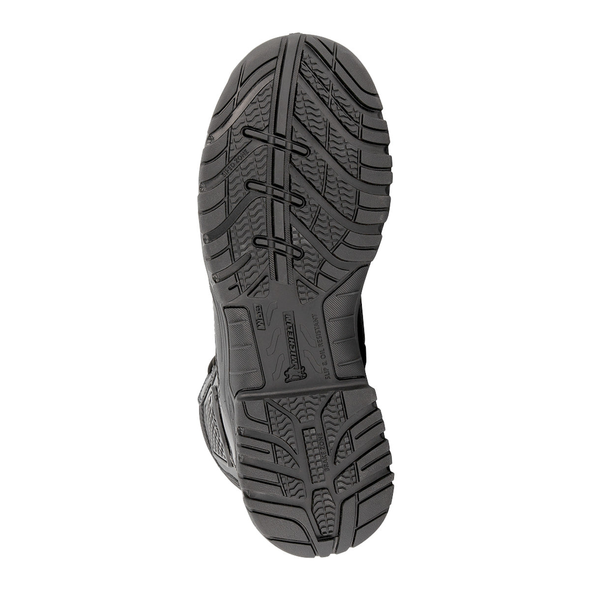 Magnum Strike Force 8.0 Leather Side-Zip Composite Toe Waterproof Boot Black Outdoor Tactical Australia