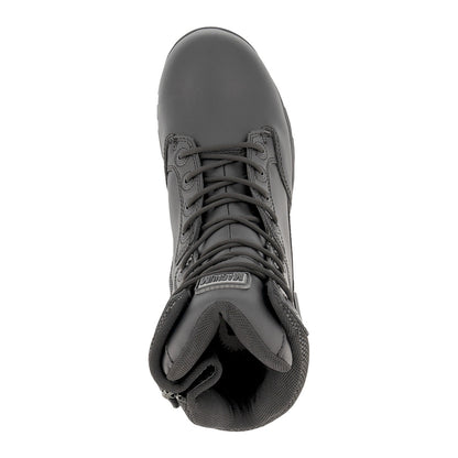Magnum Strike Force 8.0 Leather Side-Zip Composite Toe Waterproof Women's Boot Black Outdoor Tactical Australia