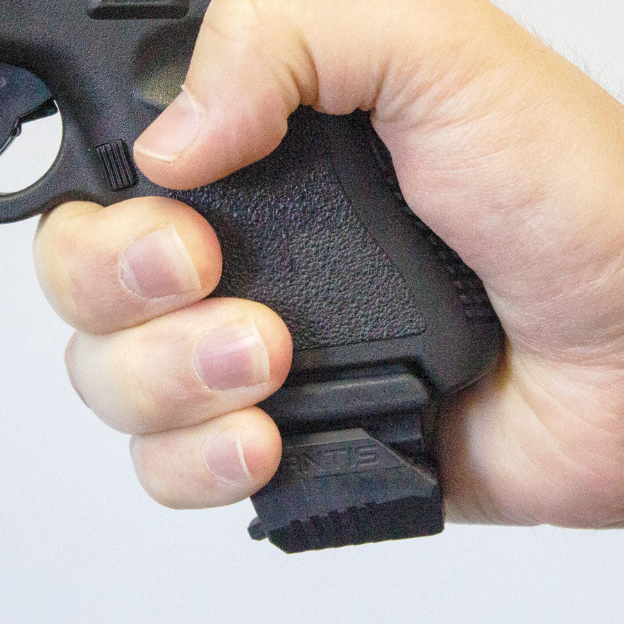 Mantis MagRail - Glock Double Stack 9mm/.40 - Magazine Floor Plate Rail Adapter Outdoor Tactical Australia