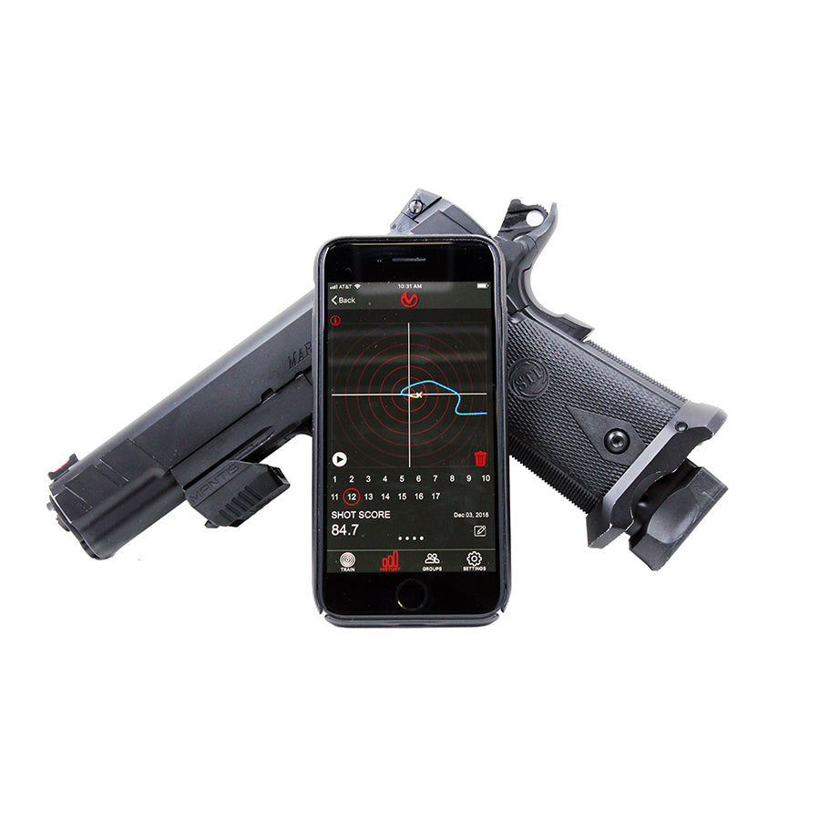 Mantis X10 Elite Shooting Performance System Outdoor Tactical Australia