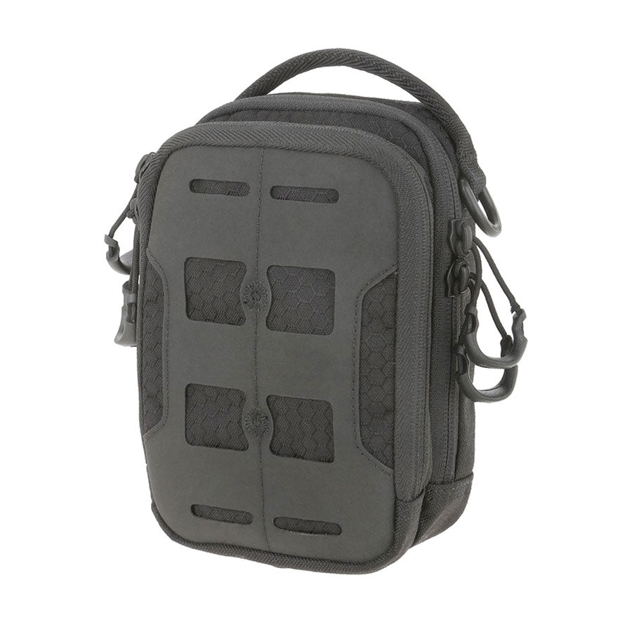 Maxpedition AGR Compact Admin Pouch Black Outdoor Tactical Australia