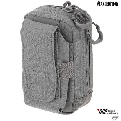 Maxpedition AGR PUP Phone Utility Pouch Gray Outdoor Tactical Australia