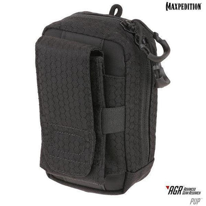Maxpedition AGR PUP Phone Utility Pouch Black Outdoor Tactical Australia