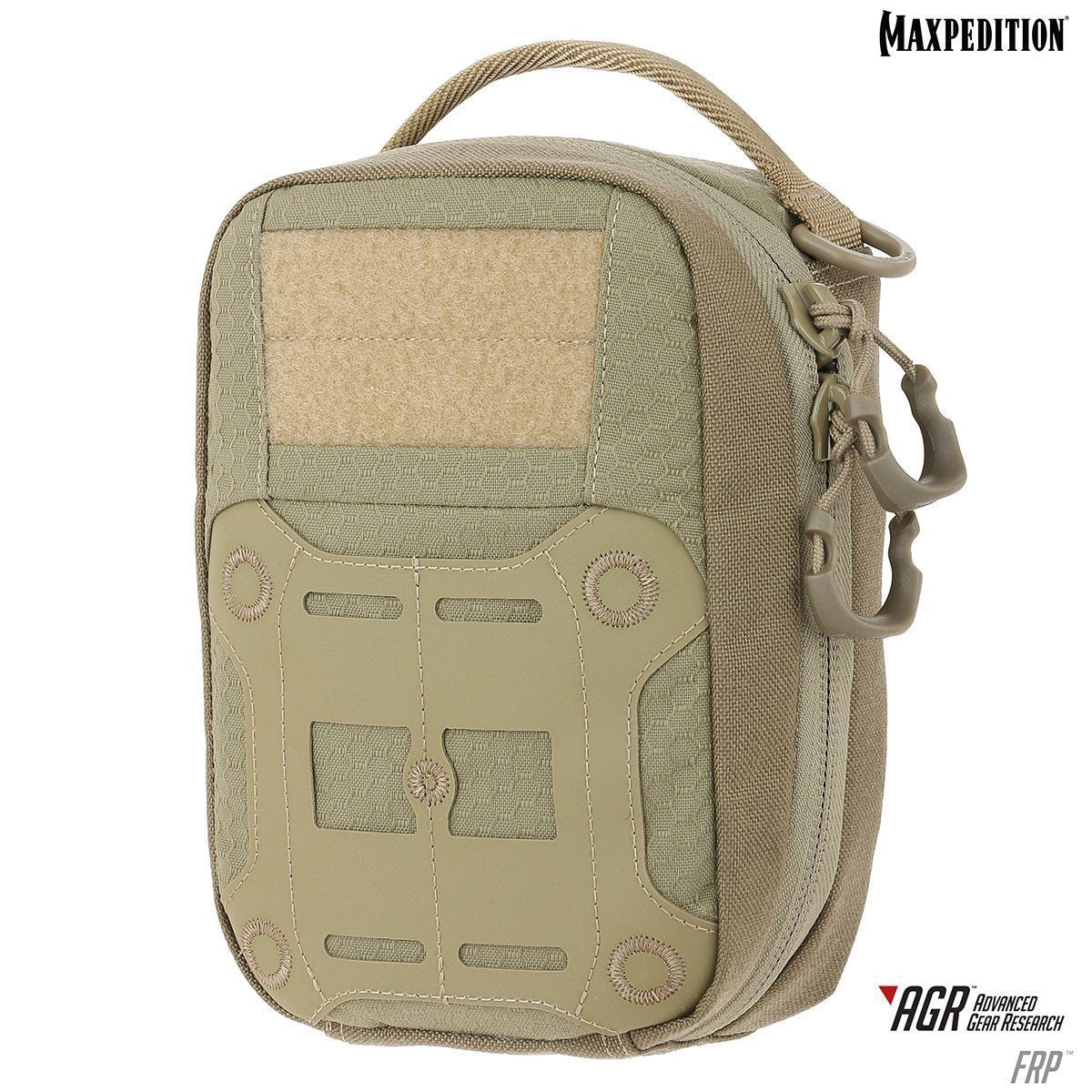Maxpedition FRP First Response Pouch Tan Outdoor Tactical Australia