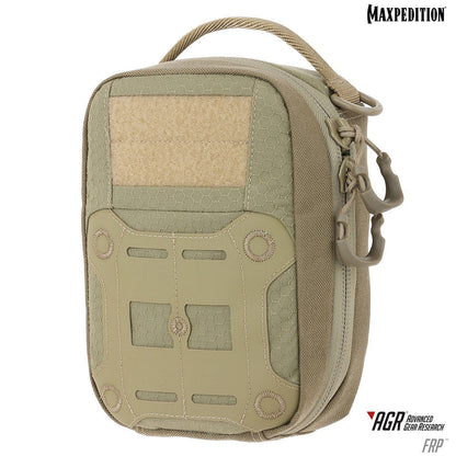 Maxpedition FRP First Response Pouch Tan Outdoor Tactical Australia