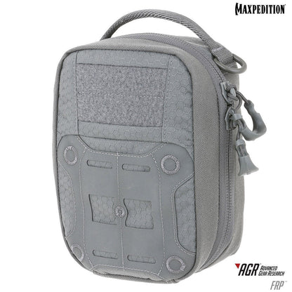 Maxpedition FRP First Response Pouch Gray Outdoor Tactical Australia
