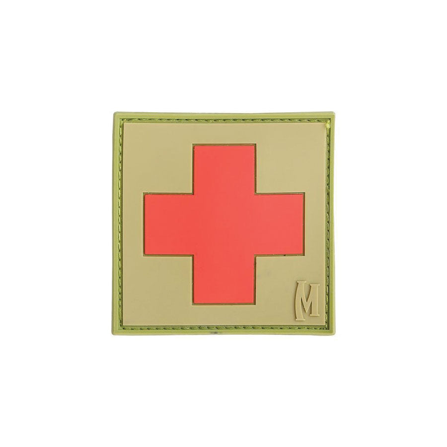 Maxpedition Medic Morale Patch Large Arid Outdoor Tactical Australia