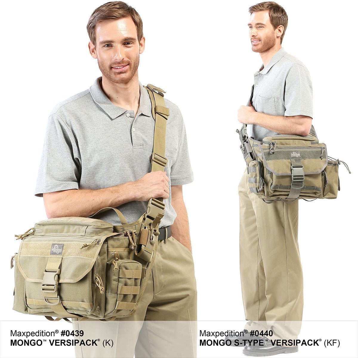 Maxpedition Mongo Versipack Outdoor Tactical Australia