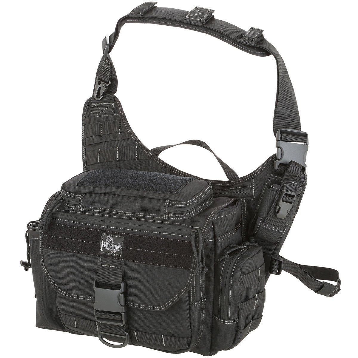 Maxpedition Mongo Versipack Black Outdoor Tactical Australia