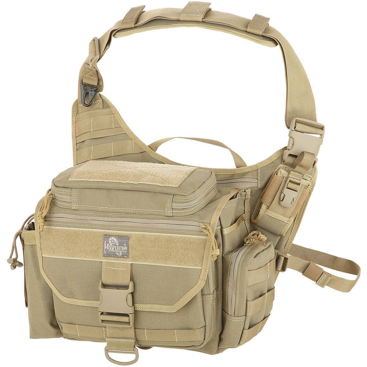 Maxpedition Mongo Versipack Khaki Outdoor Tactical Australia